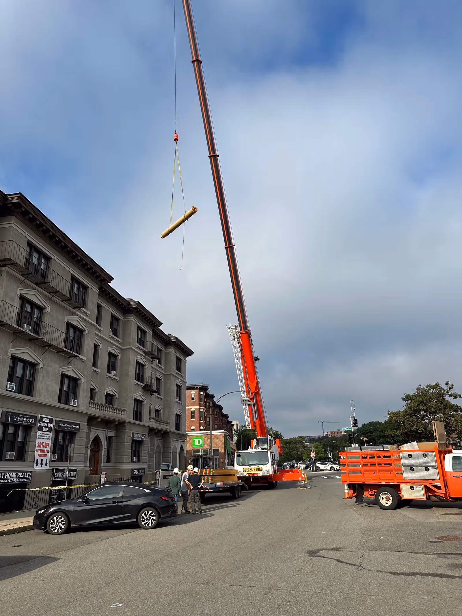 Expert Rigging Solutions for Every Project