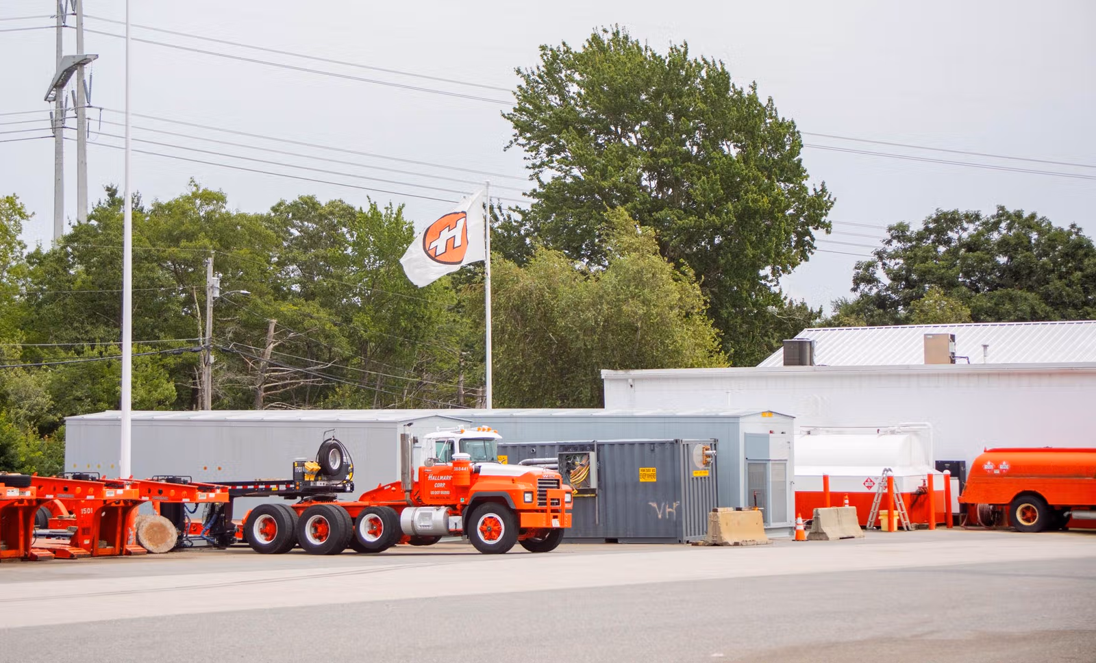 Seamless Freight and Cargo Transport