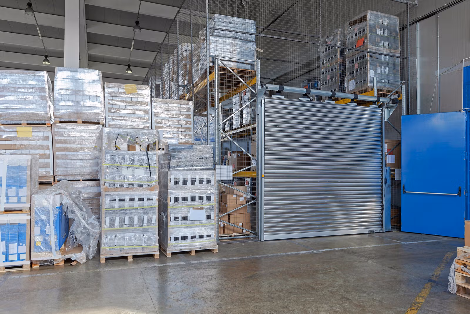 Streamlined 3PL Supply Chain Solutions